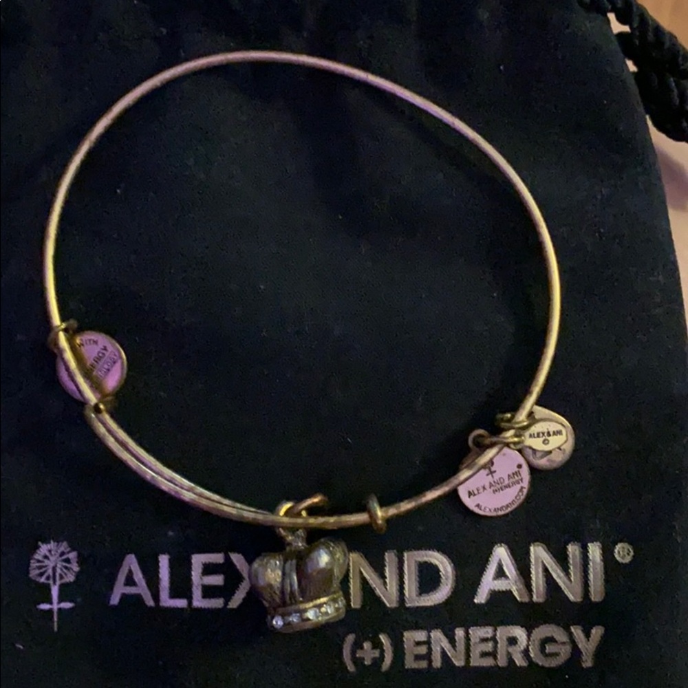 Alex and ani bracelet